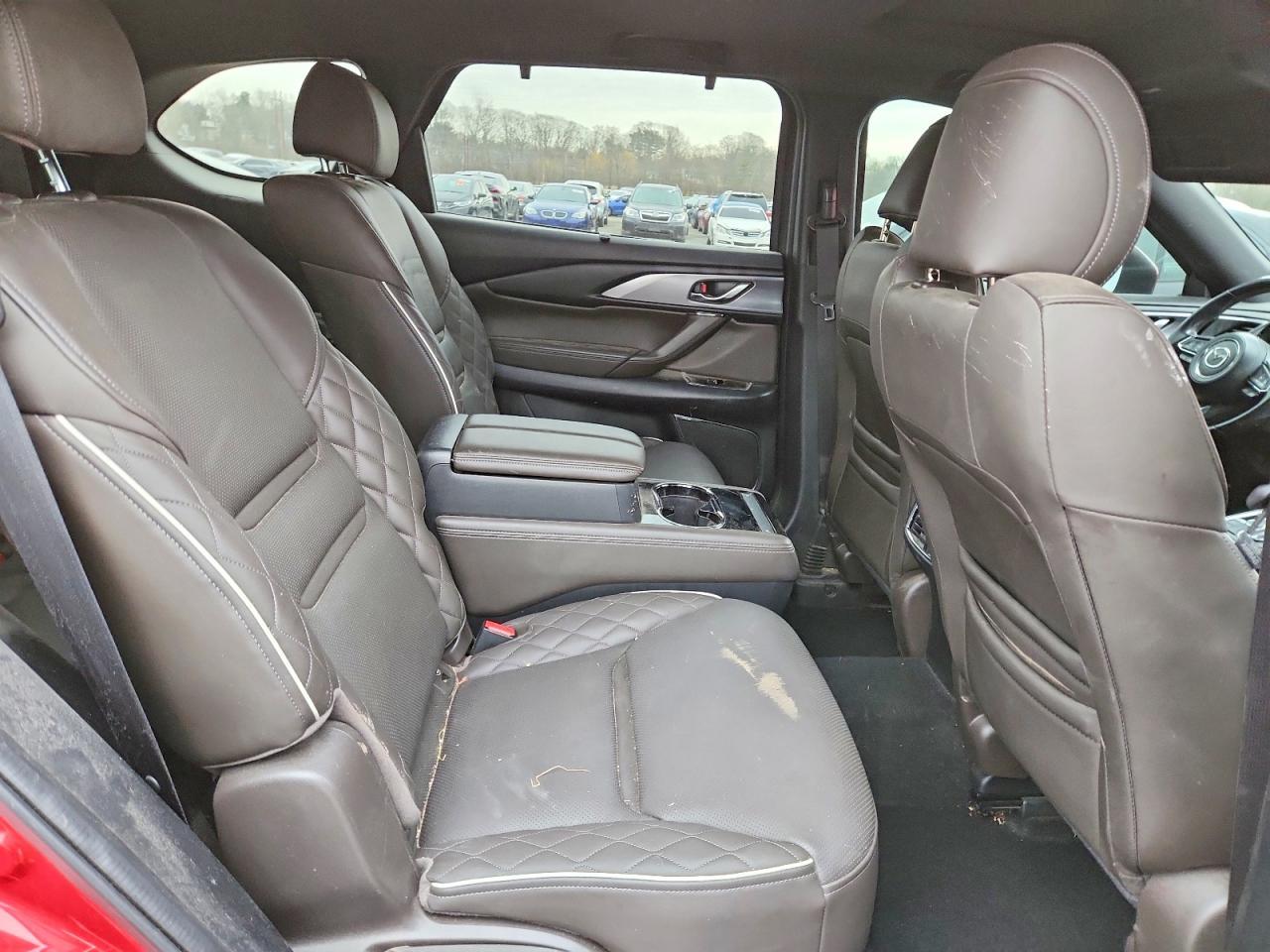 2022 MAZDA CX-9