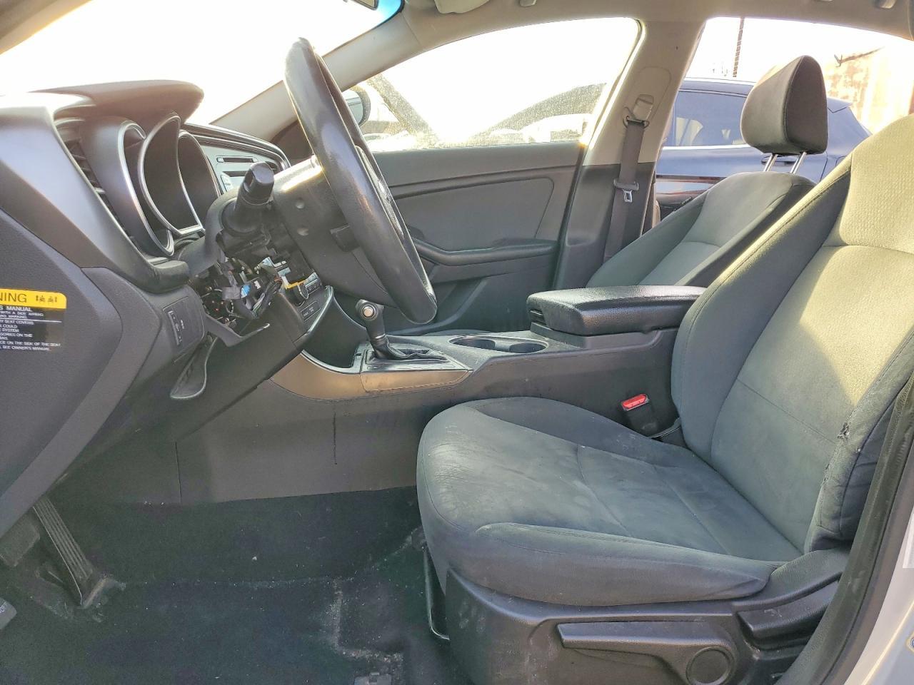 2015 KIA OPTIMA