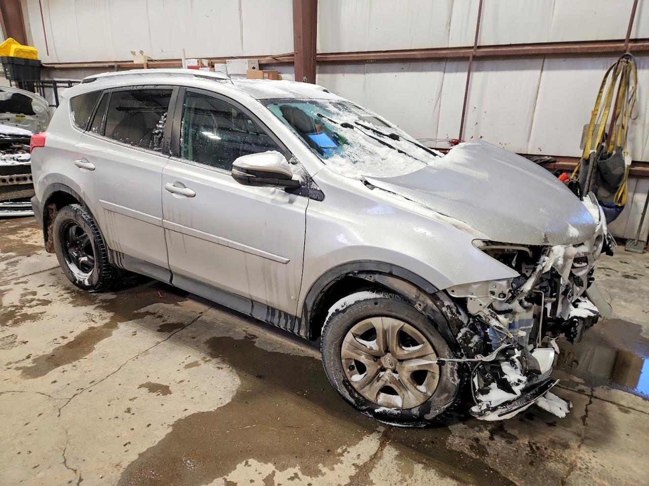2014 TOYOTA RAV4