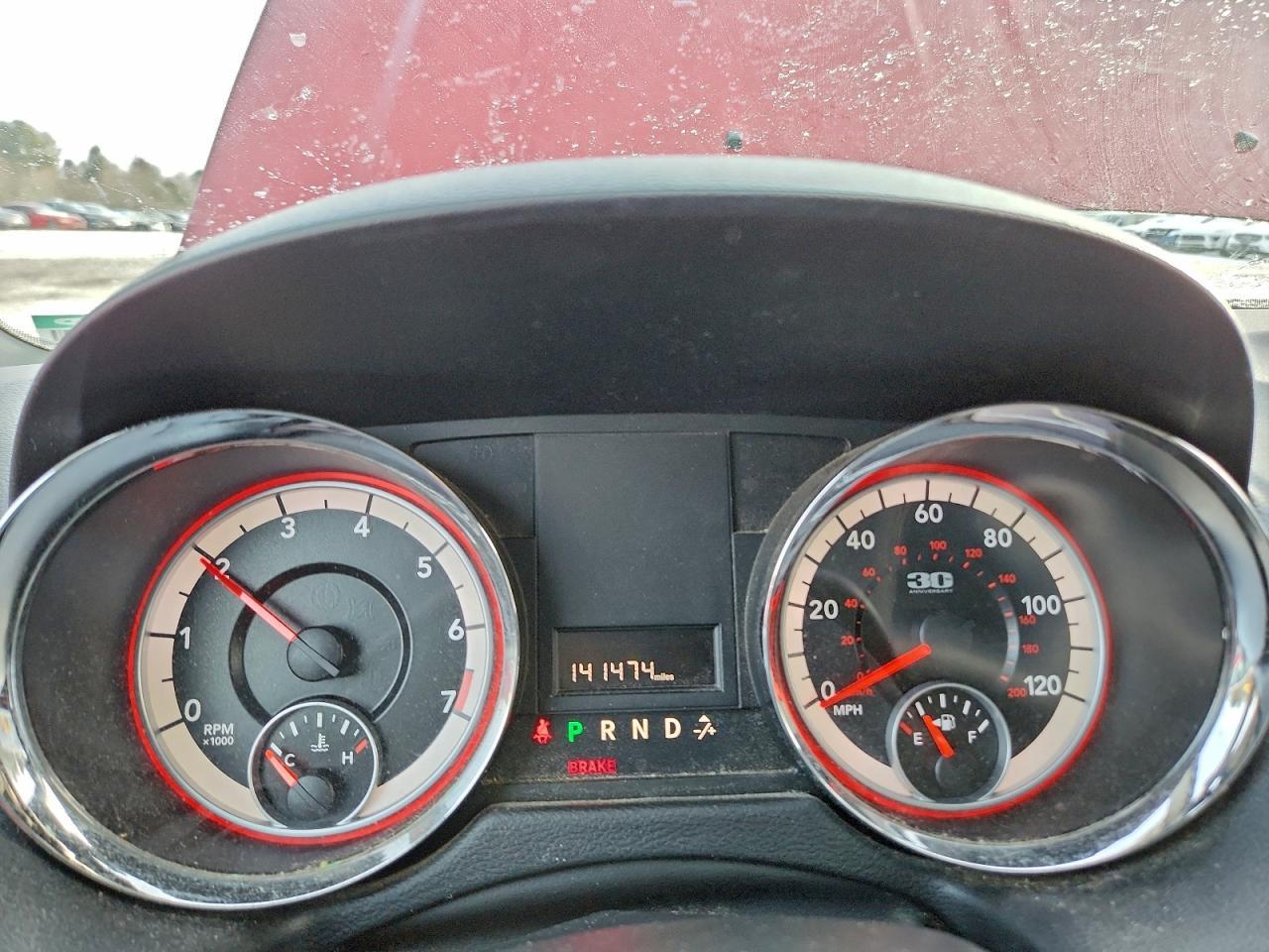2014 DODGE GRAND CARAVAN
