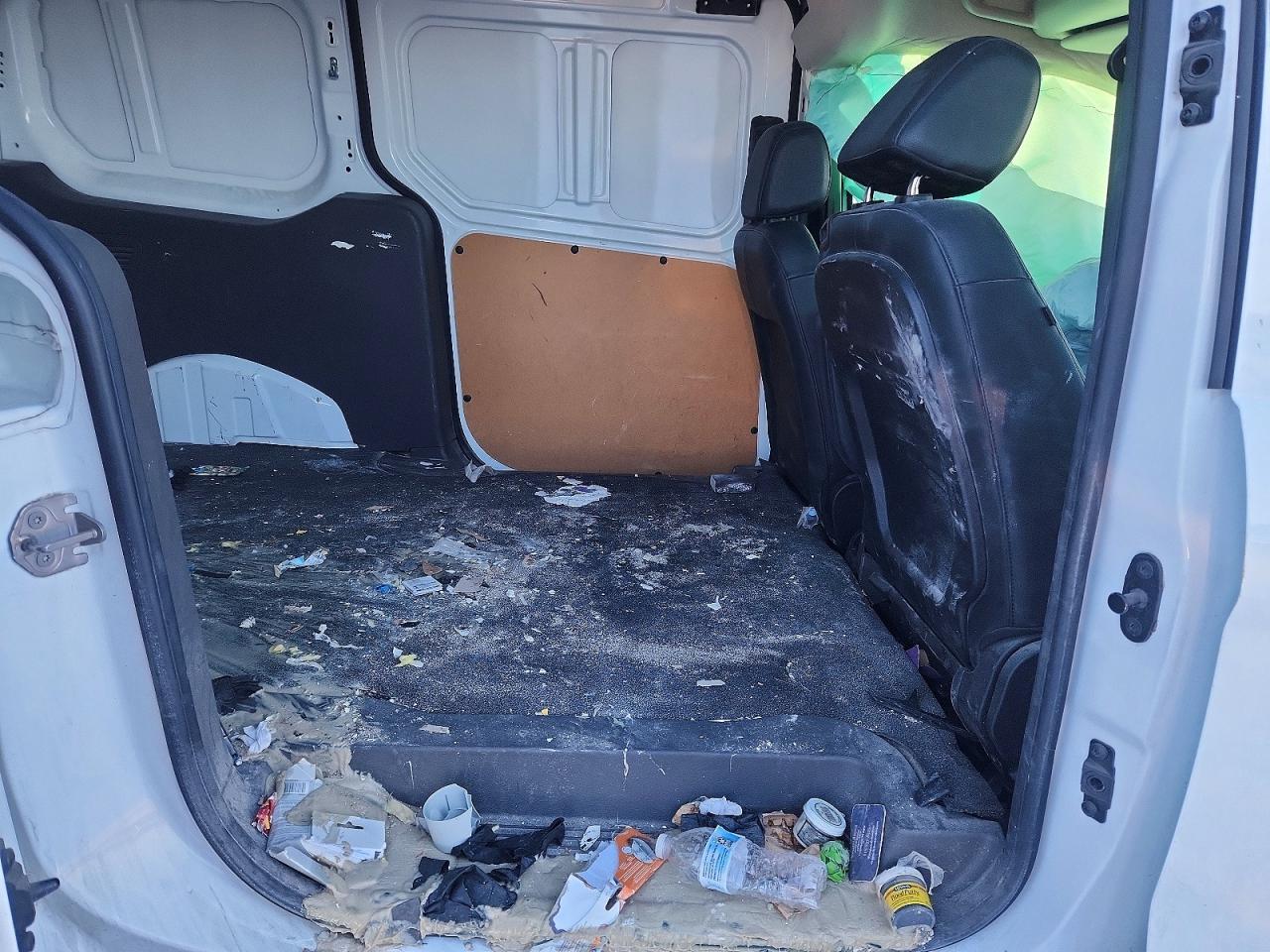 2022 FORD TRANSIT CONNECT
