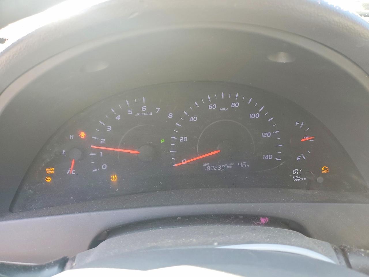 2011 TOYOTA CAMRY