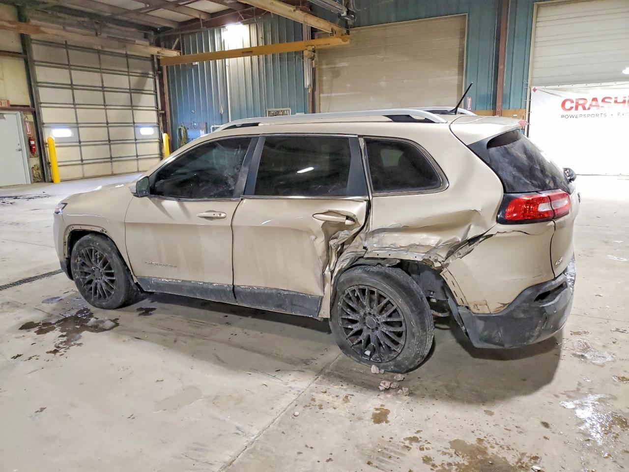 2014 JEEP CHEROKEE