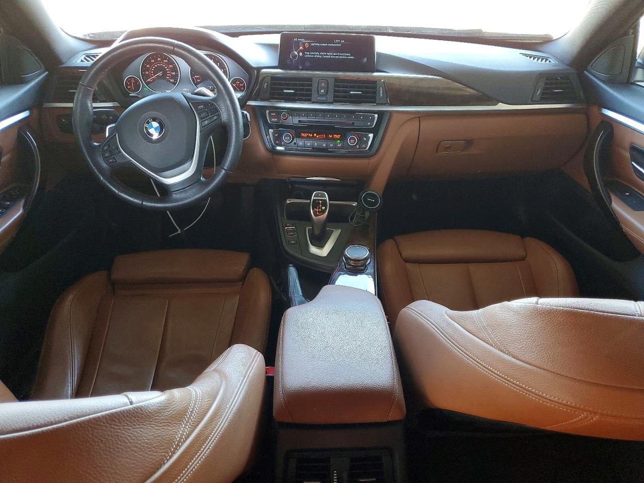 2015 BMW 4 Series