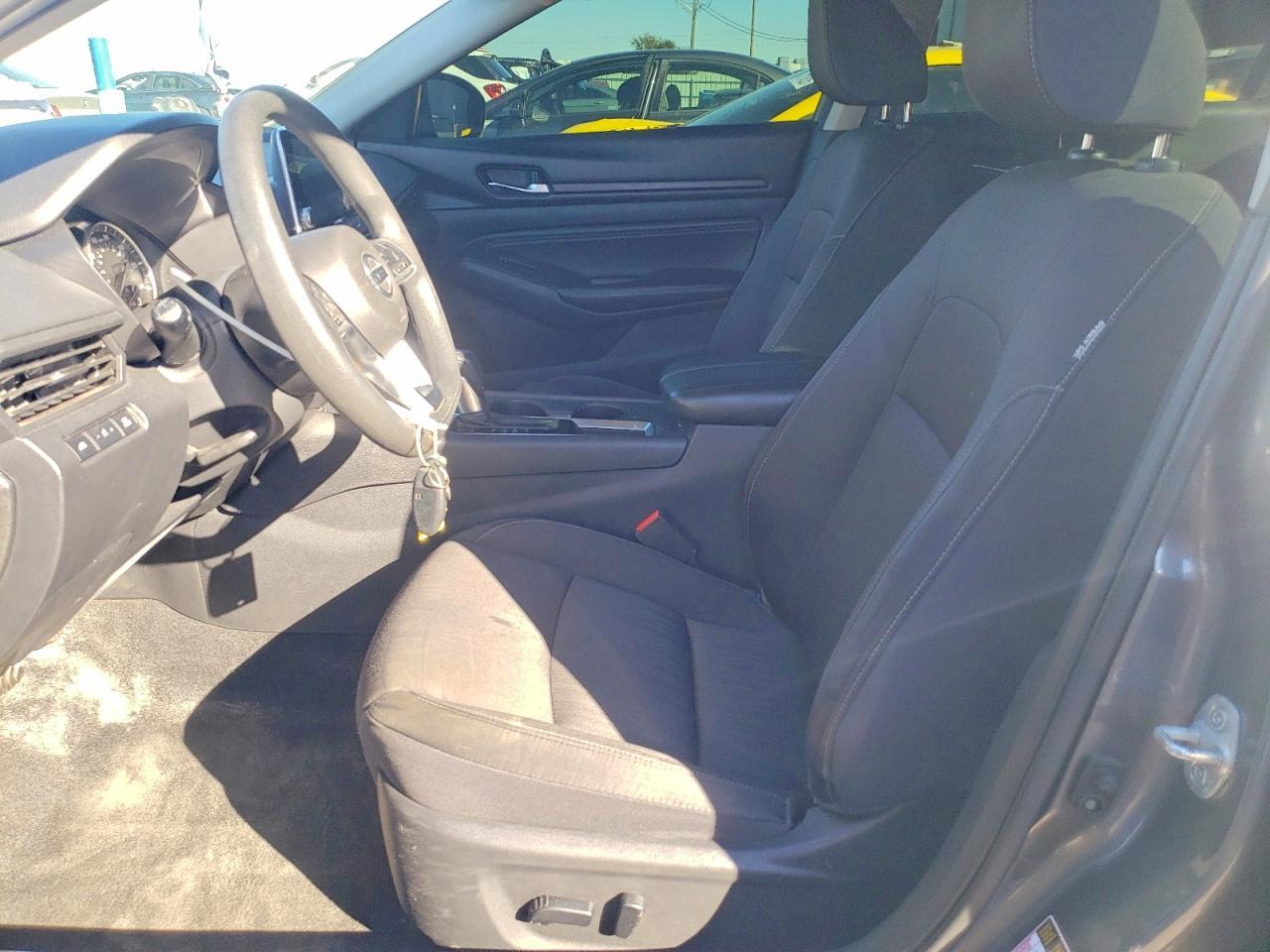 2019 NISSAN ALTIMA