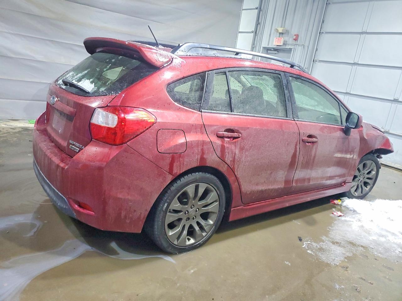 2013 SUBARU IMPREZA
