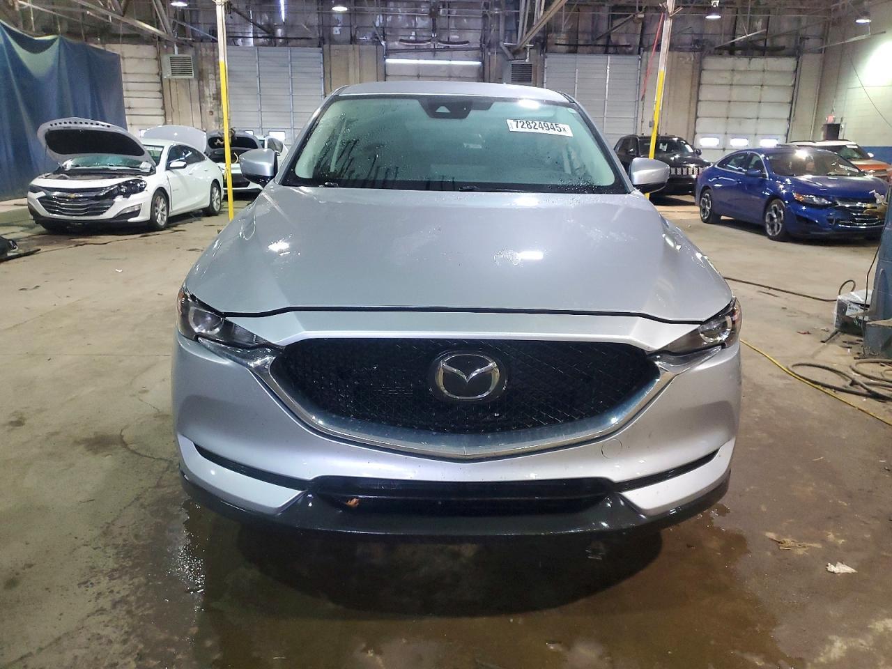 2021 MAZDA CX-5