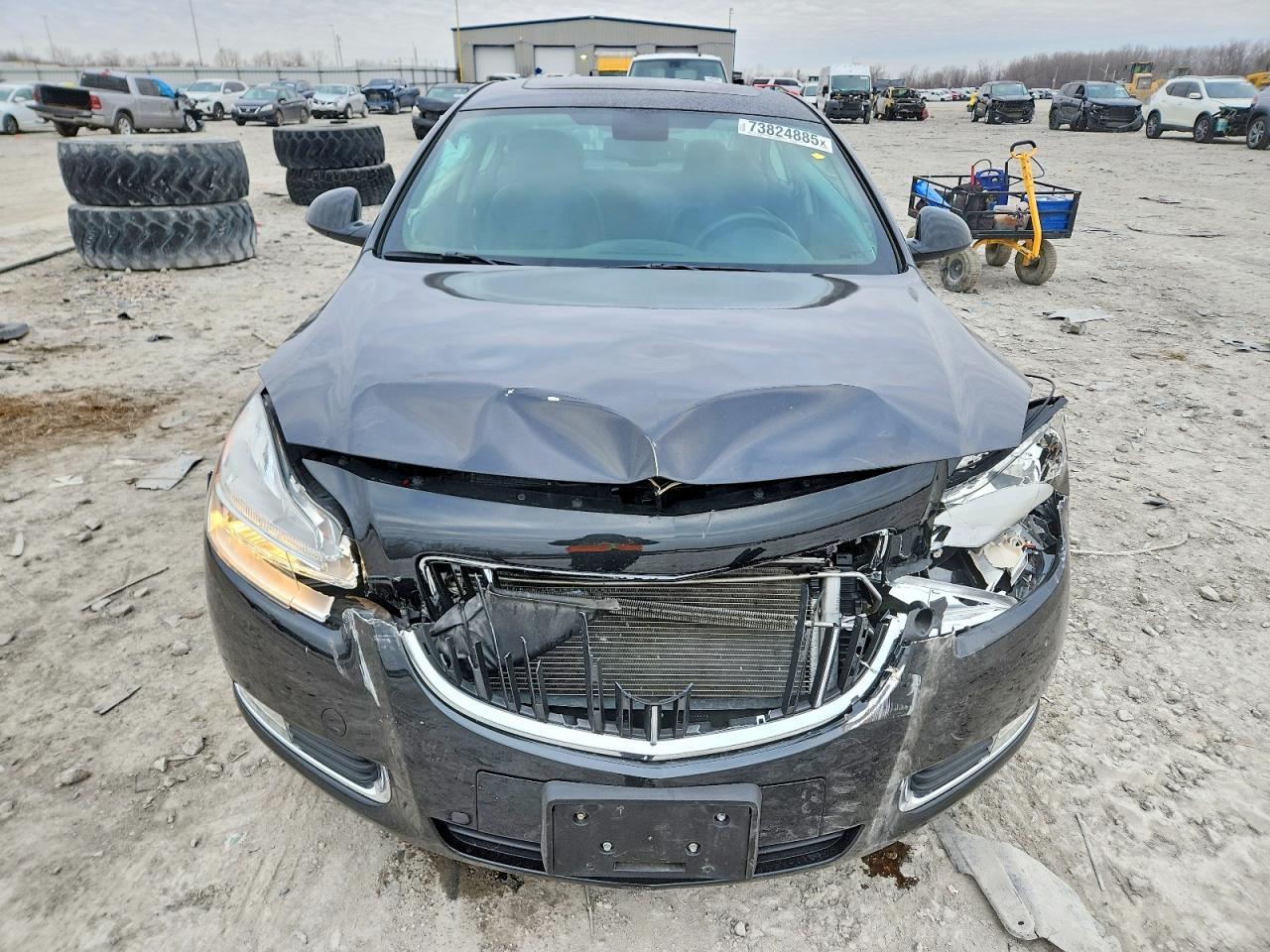 2011 BUICK Regal