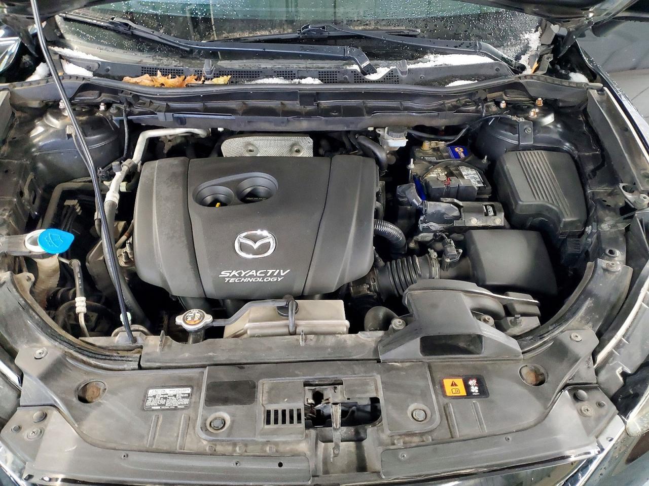 2014 MAZDA CX-5