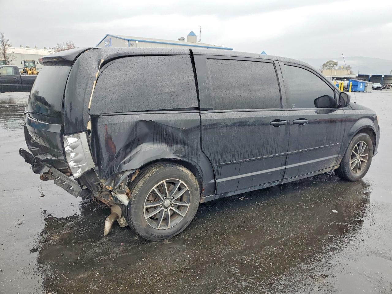 2015 DODGE GRAND CARAVAN