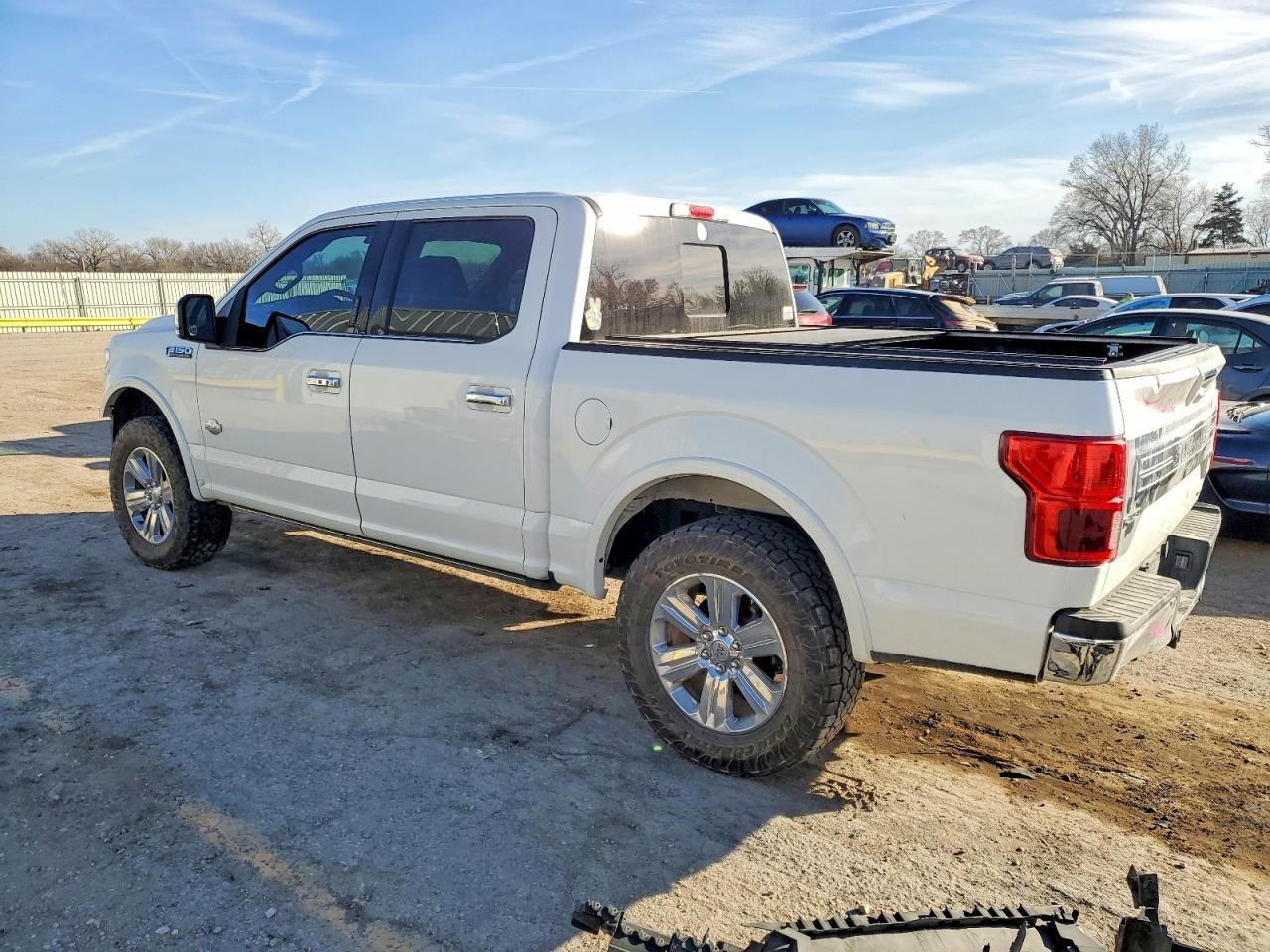 2020 FORD F-150