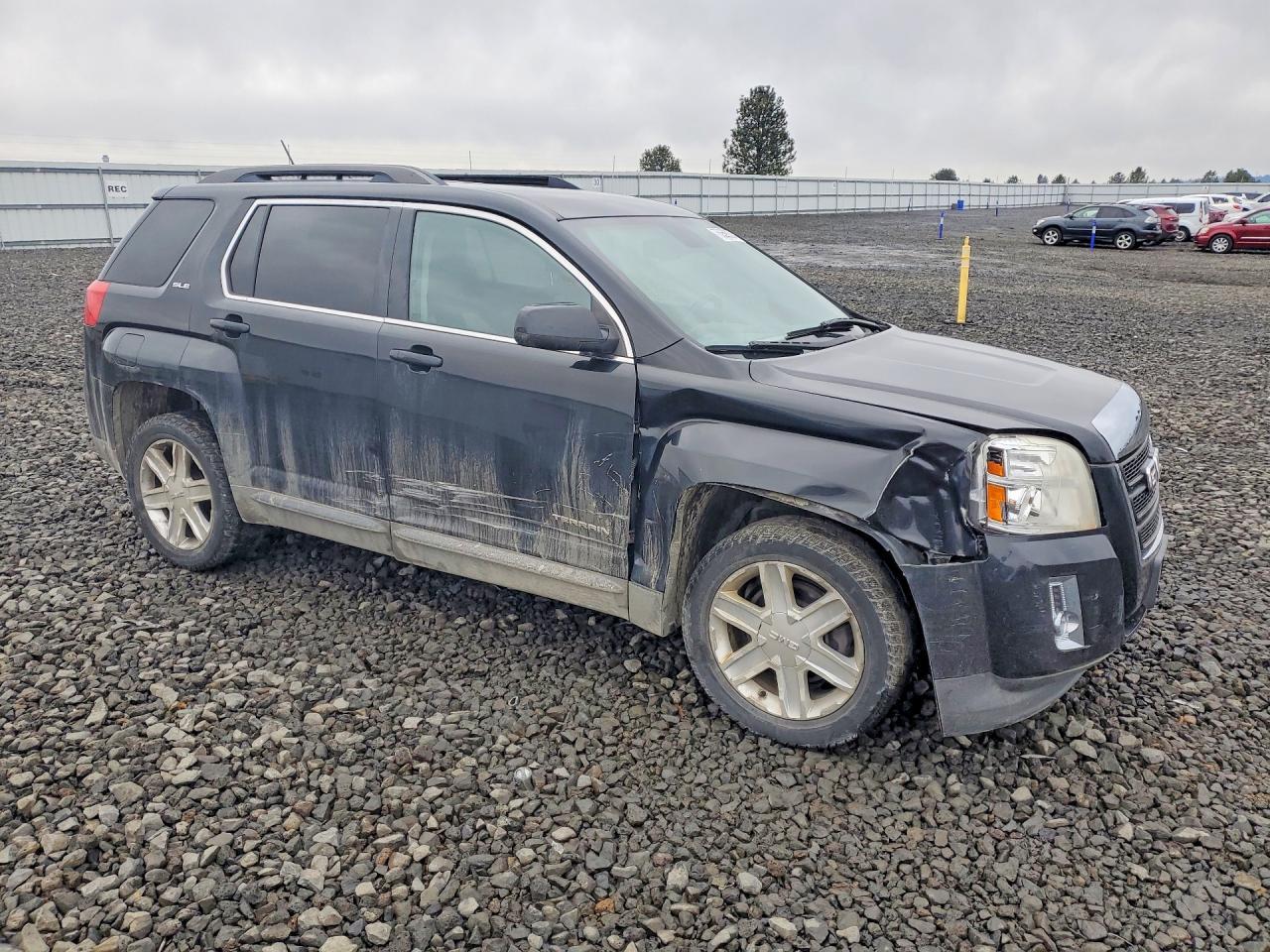 2013 GMC Terrain