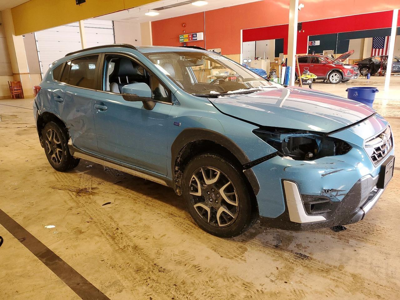 2023 SUBARU Crosstrek