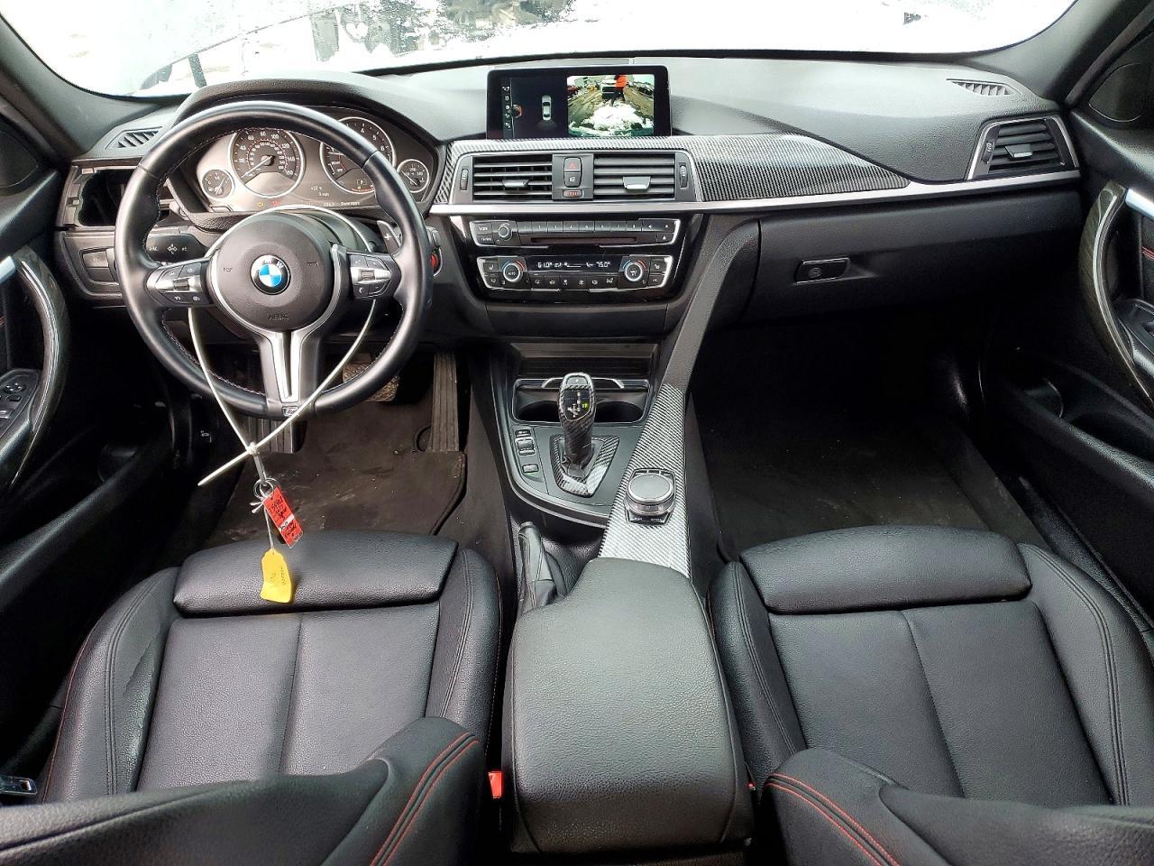 2017 BMW 3 SERIES