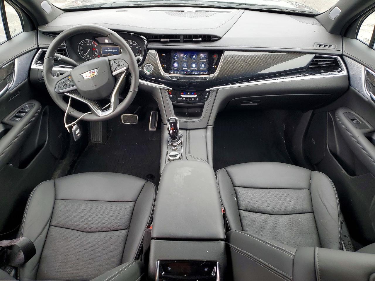 2025 CADILLAC XT6