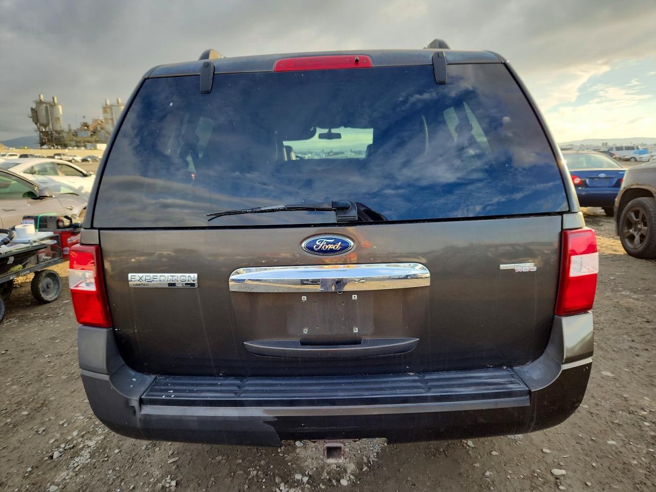 2008 FORD Expedition