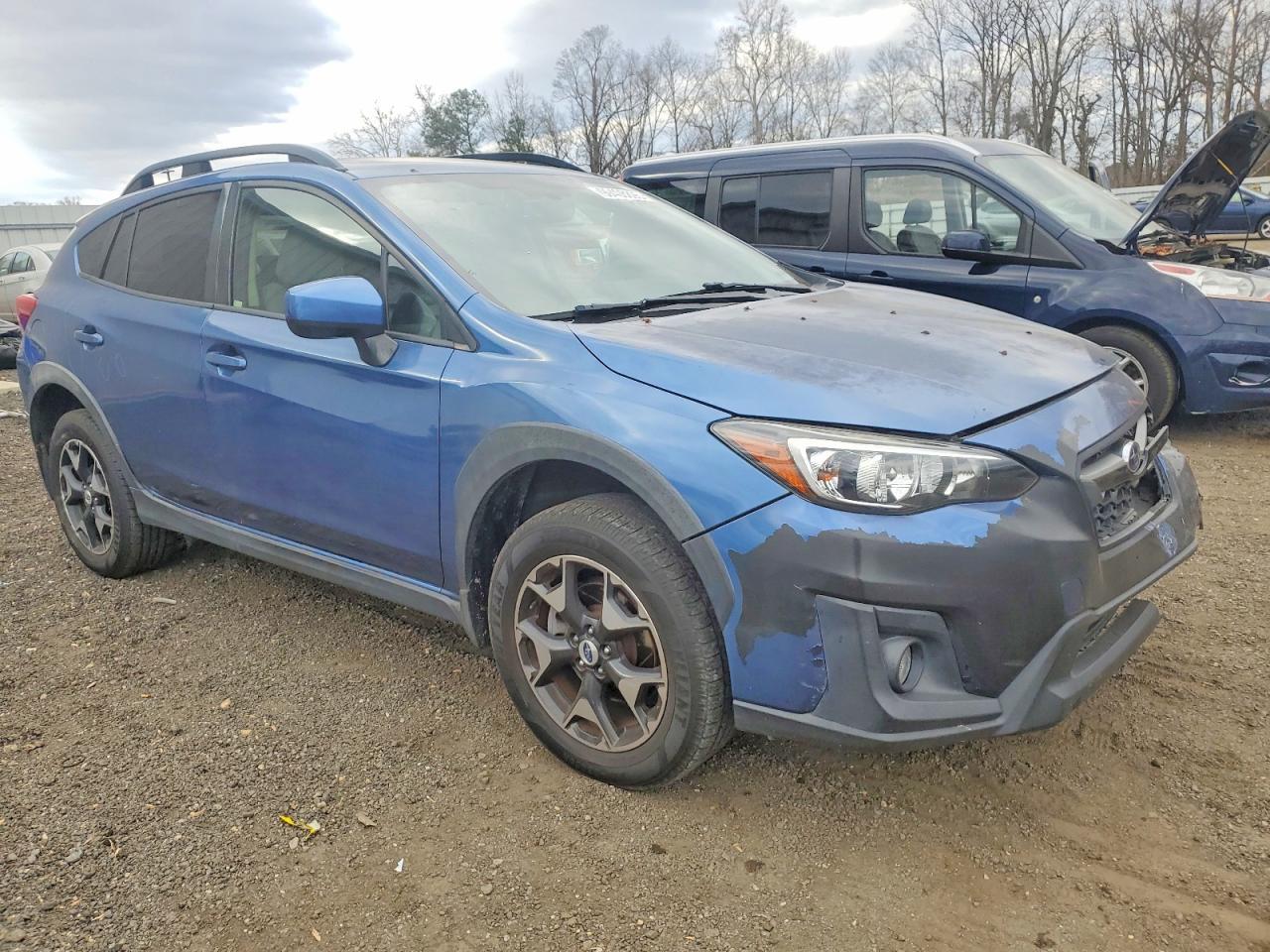 2018 SUBARU Crosstrek