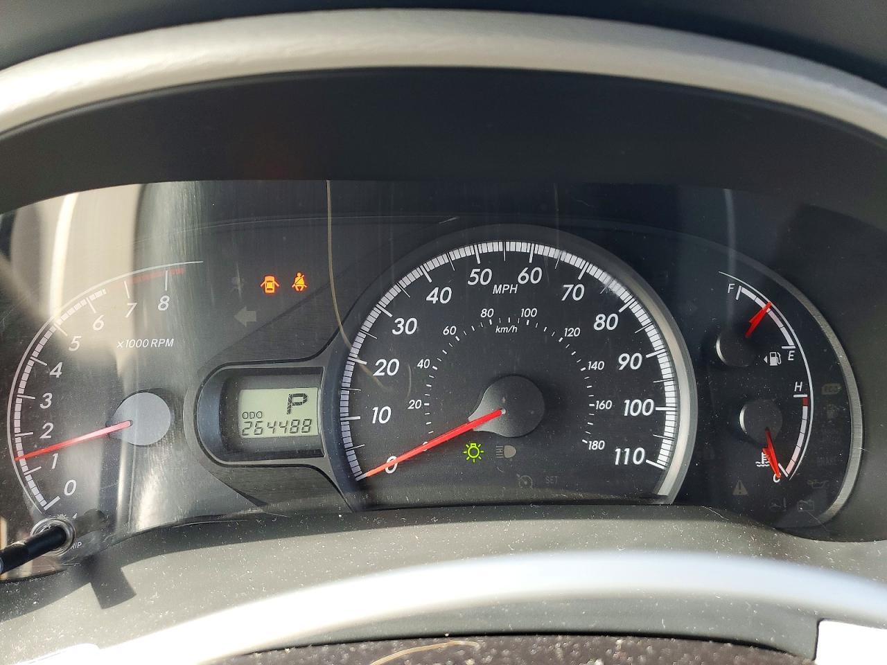2014 TOYOTA SIENNA