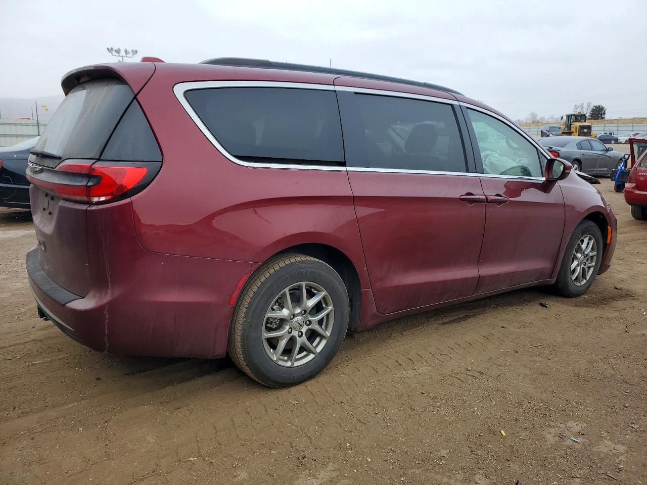 2021 CHRYSLER Pacifica