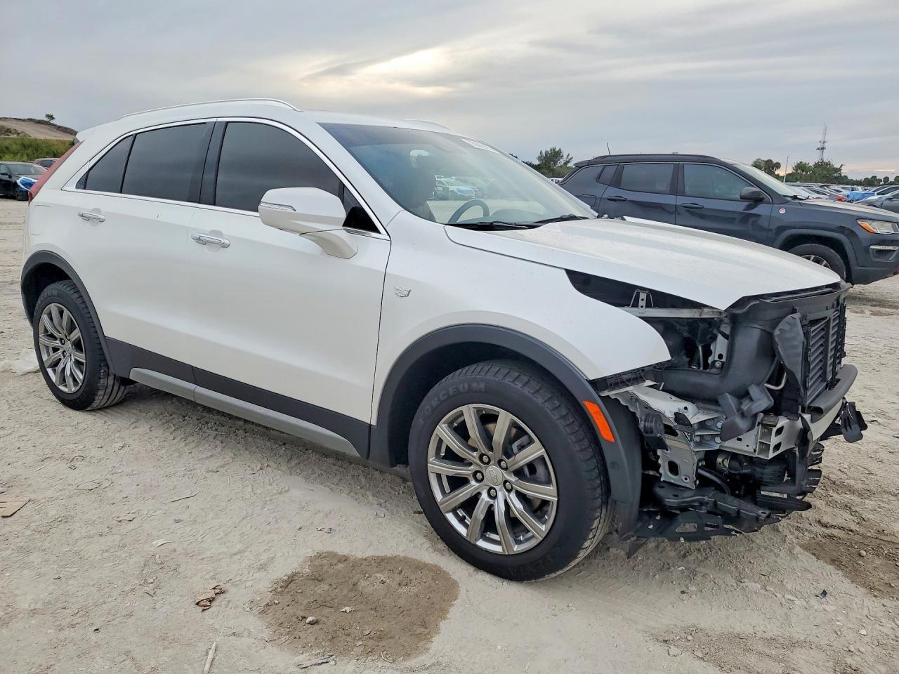 2022 CADILLAC XT4