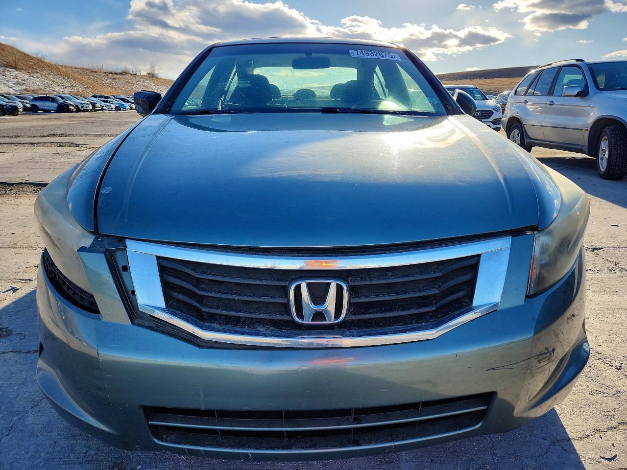 2010 HONDA ACCORD