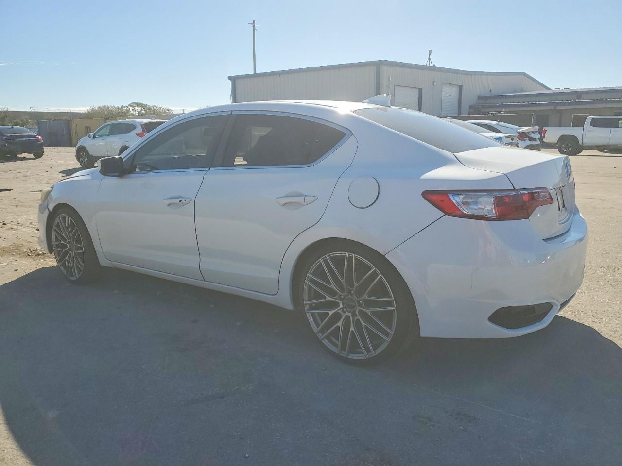 2017 ACURA ILX