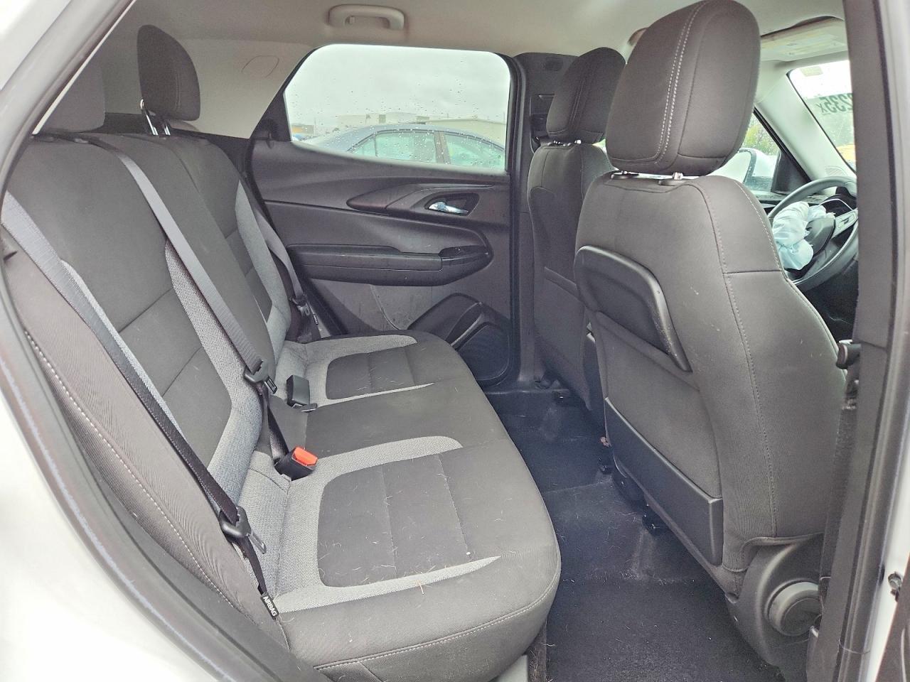 2022 CHEVROLET Trailblazer