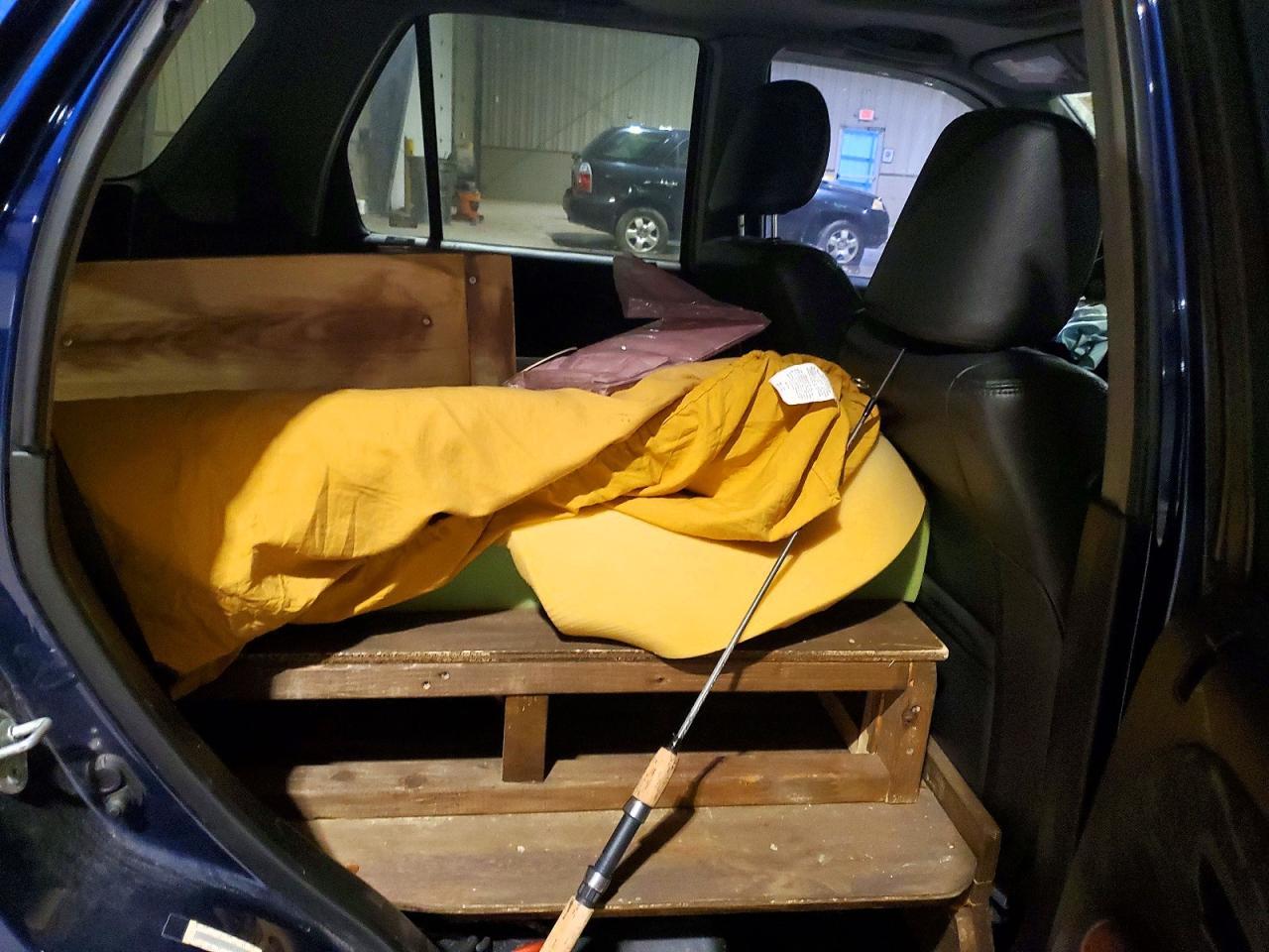 2004 HONDA CR-V