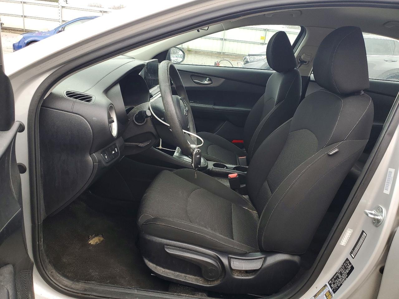 2021 KIA FORTE