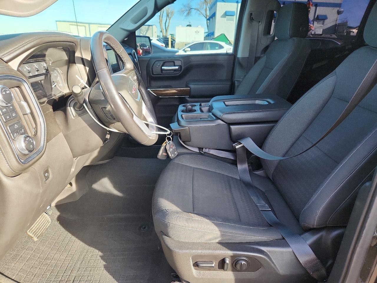2021 GMC Sierra