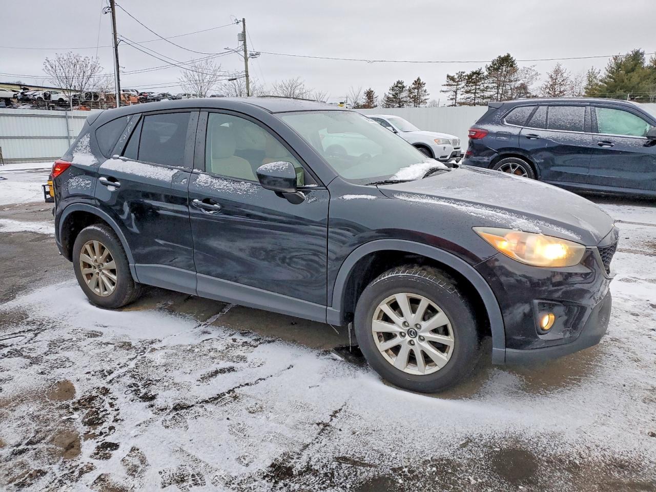 2015 MAZDA CX-5