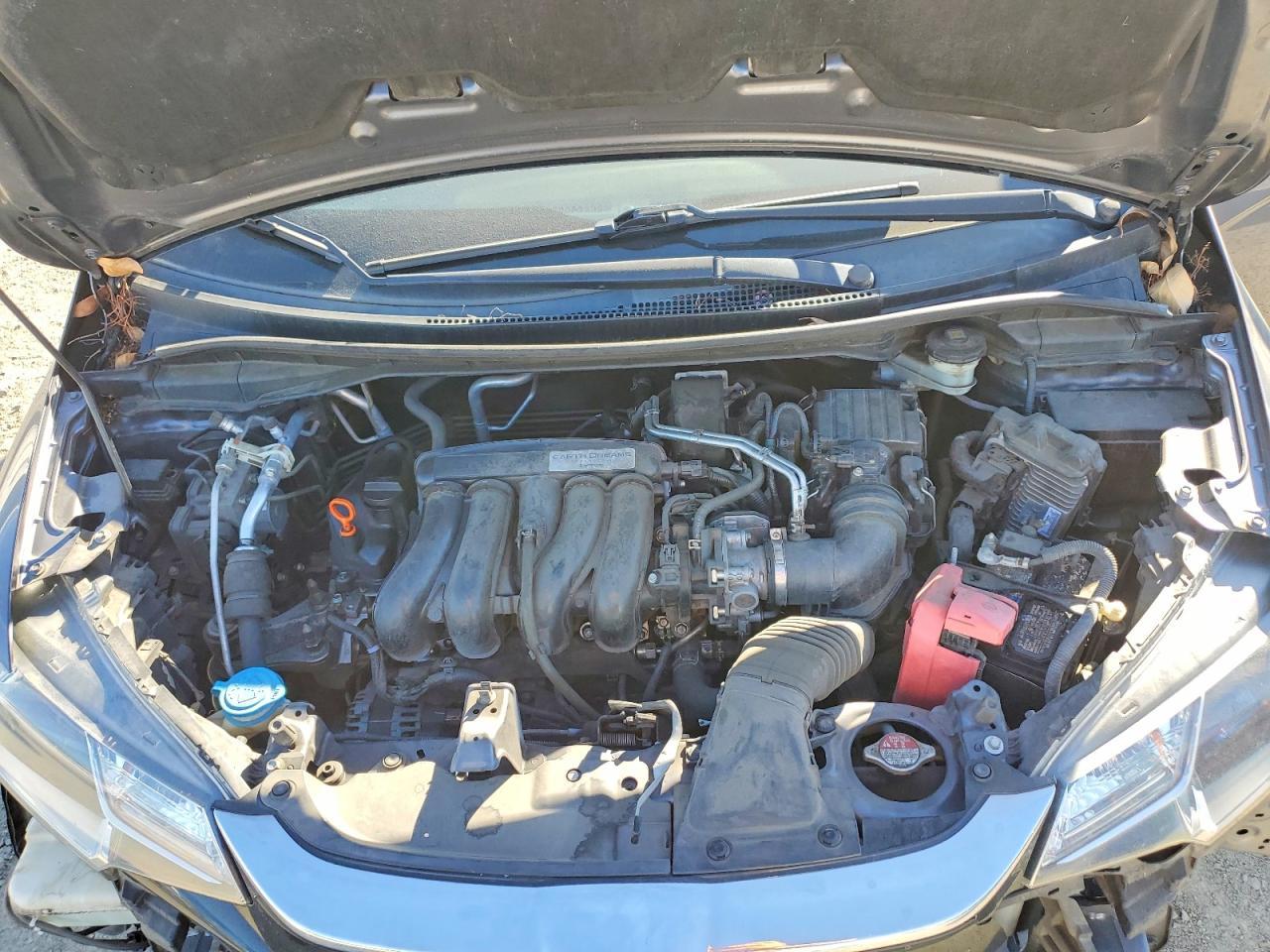 2019 HONDA FIT