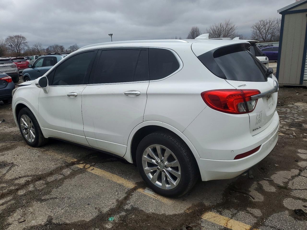 2018 BUICK Envision