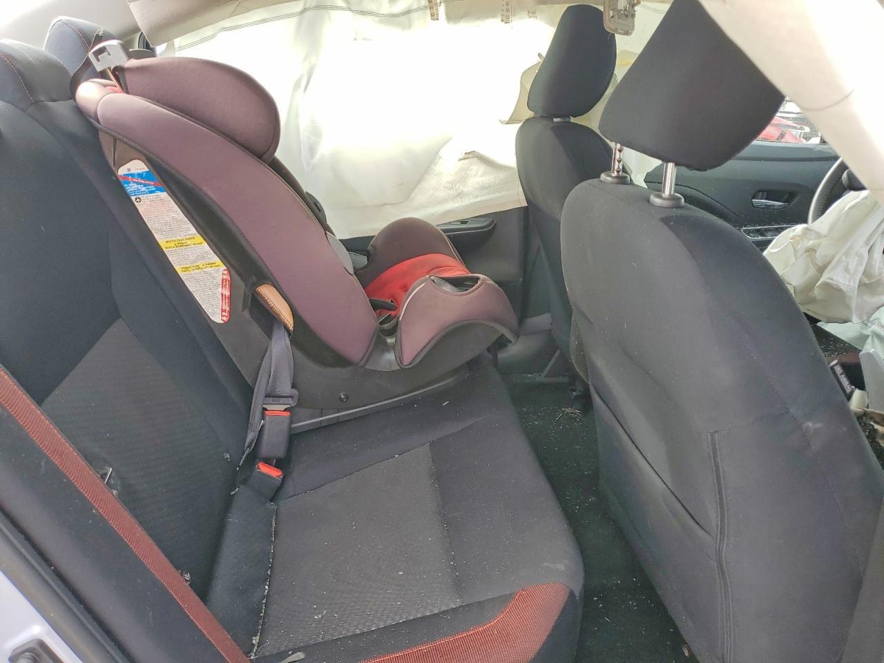2024 NISSAN VERSA