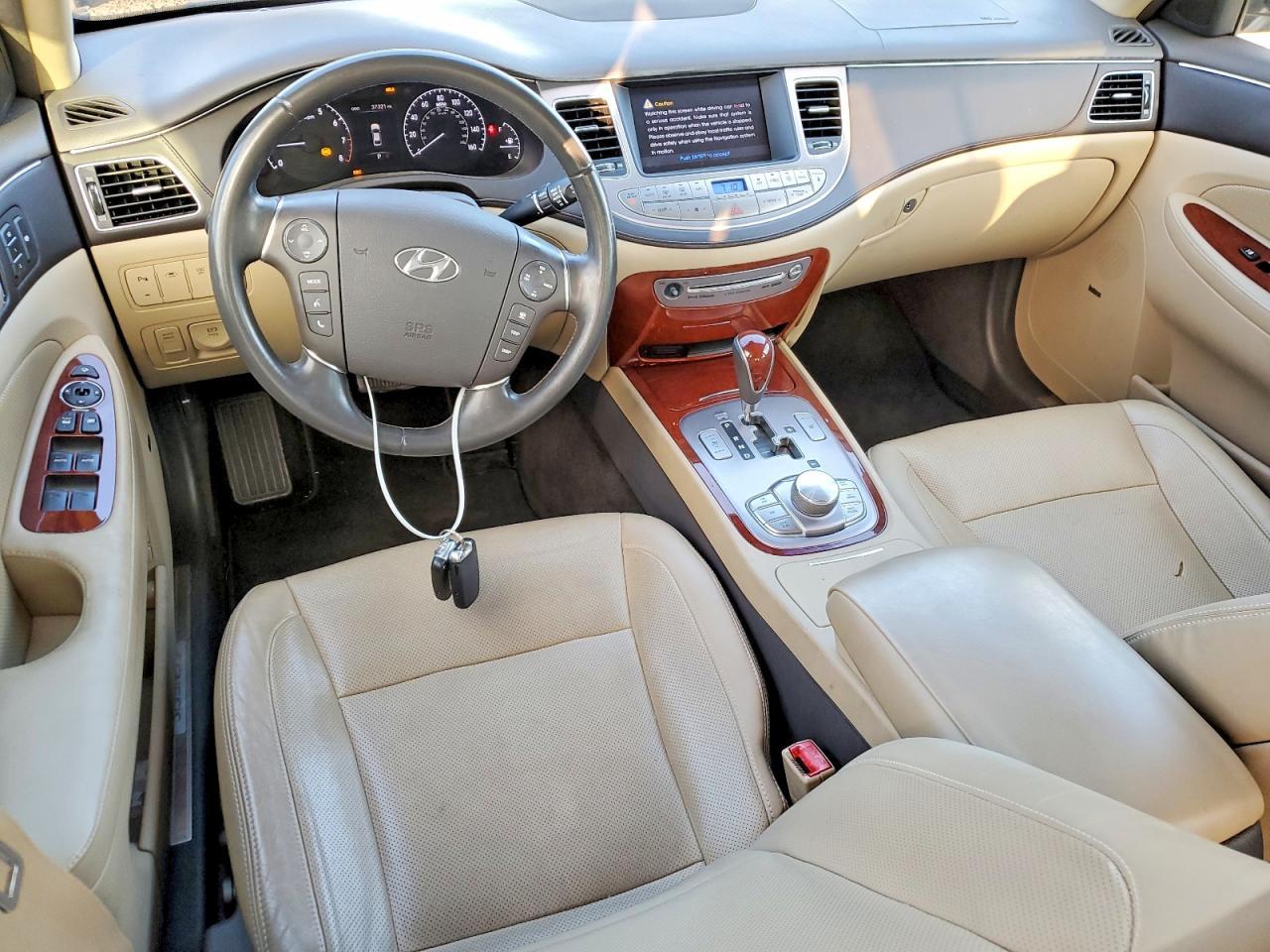 2012 HYUNDAI GENESIS