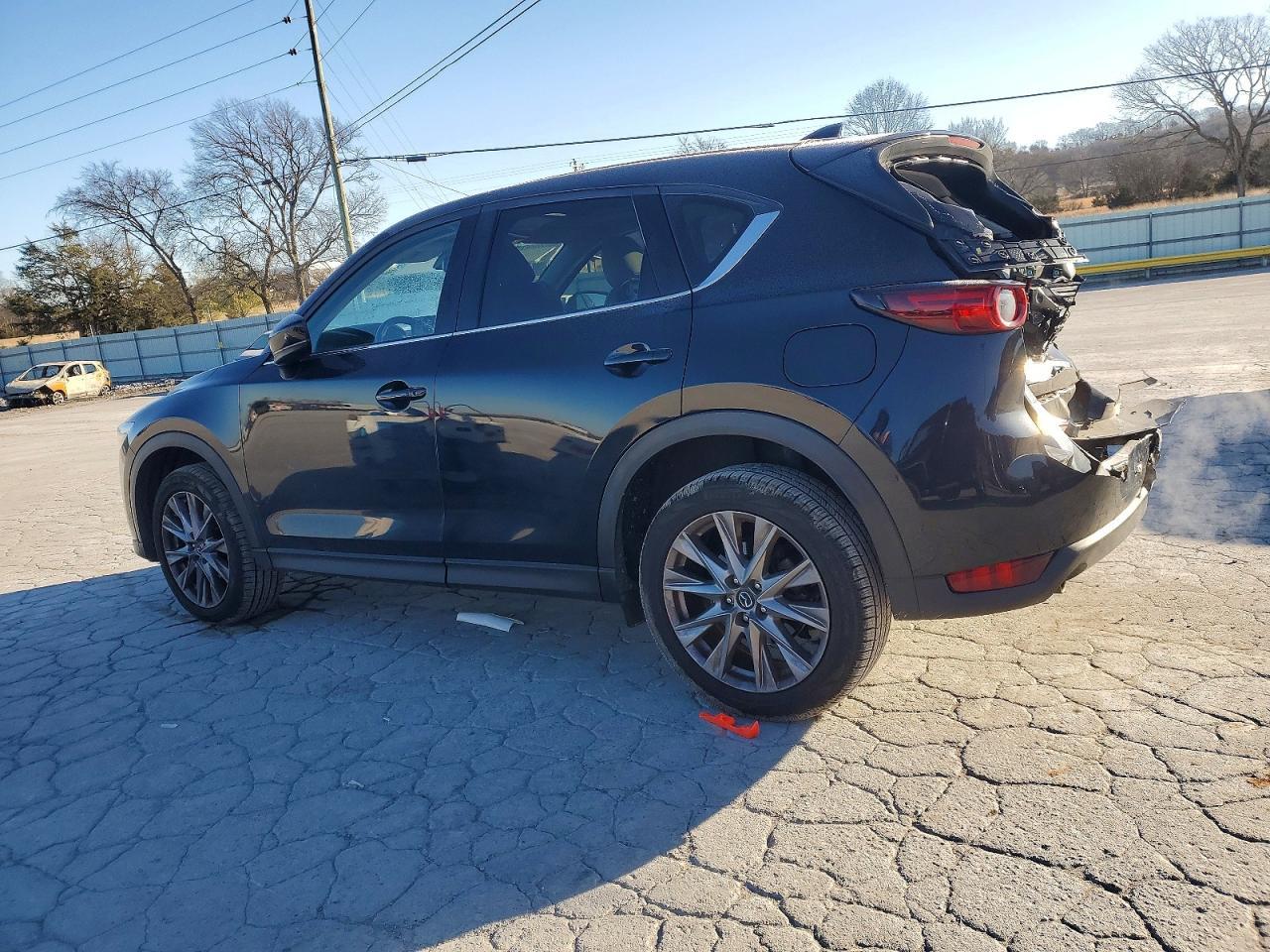 2021 MAZDA CX-5