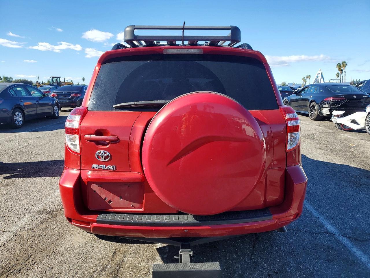 2012 TOYOTA RAV4