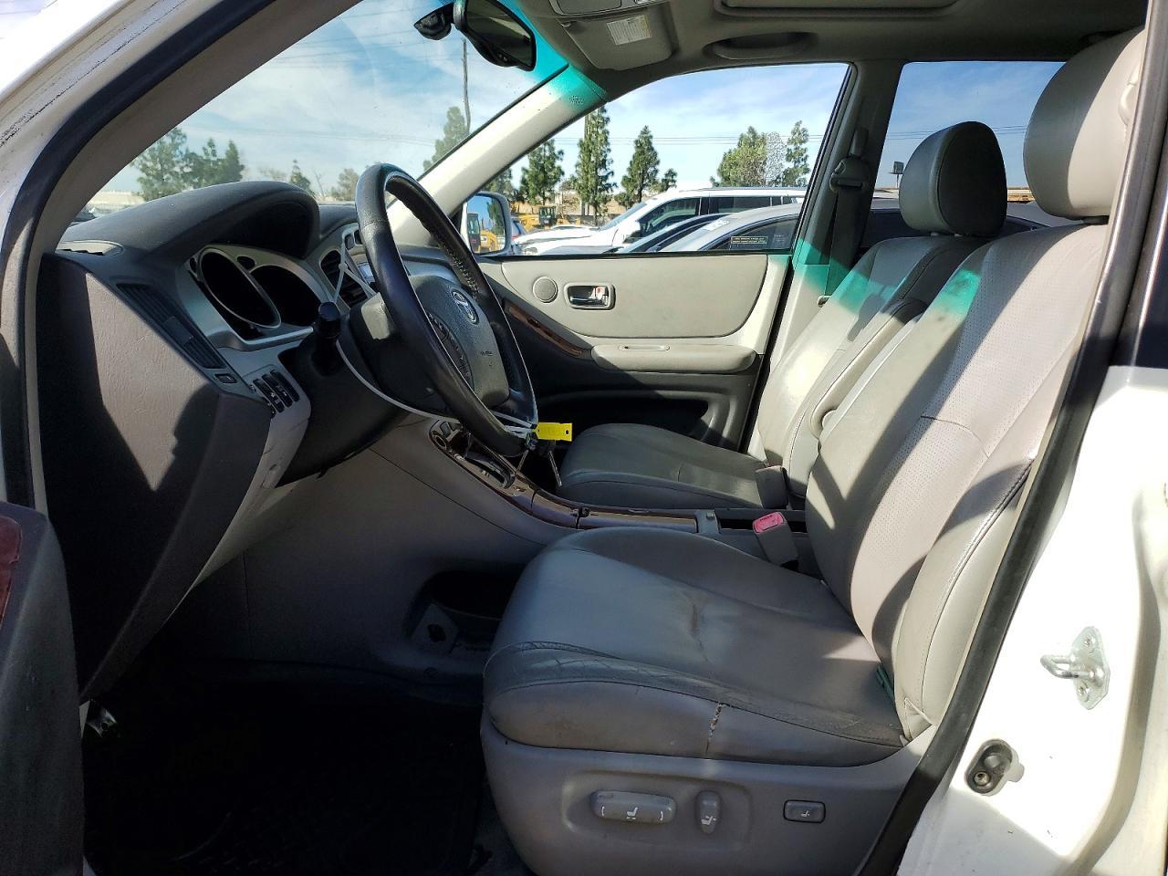 2006 TOYOTA HIGHLANDER