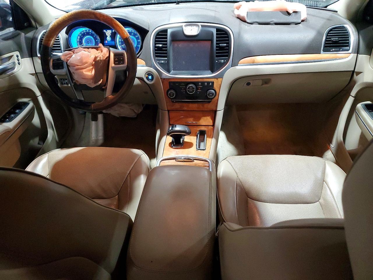 2013 CHRYSLER 300
