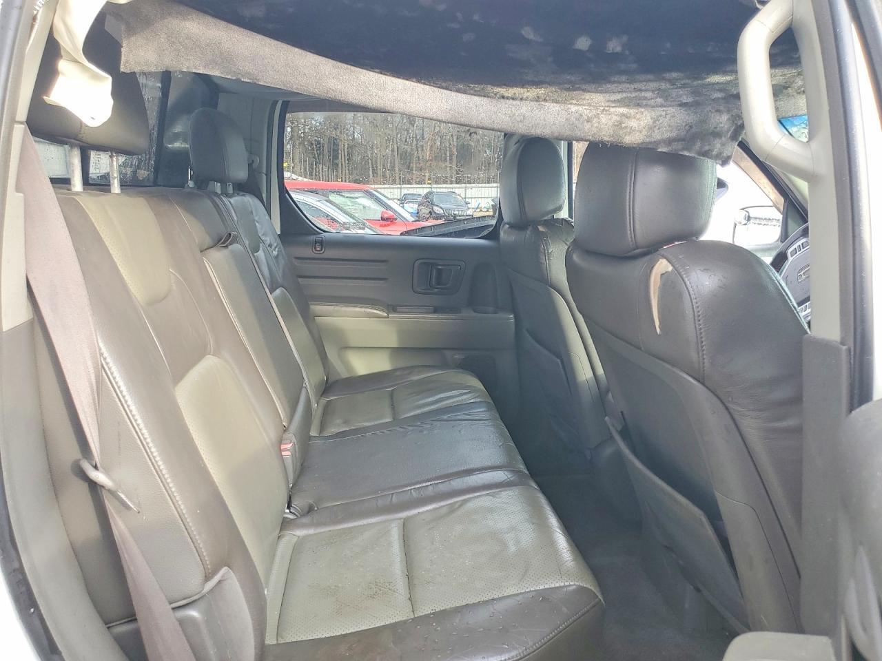 2006 HONDA Ridgeline