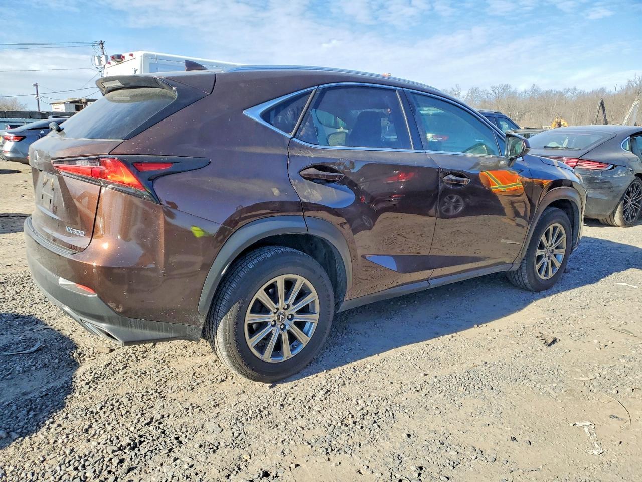 2019 LEXUS NX 300