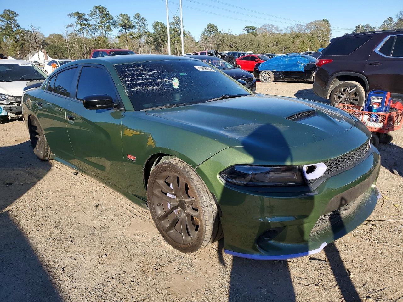 2021 DODGE CHARGER