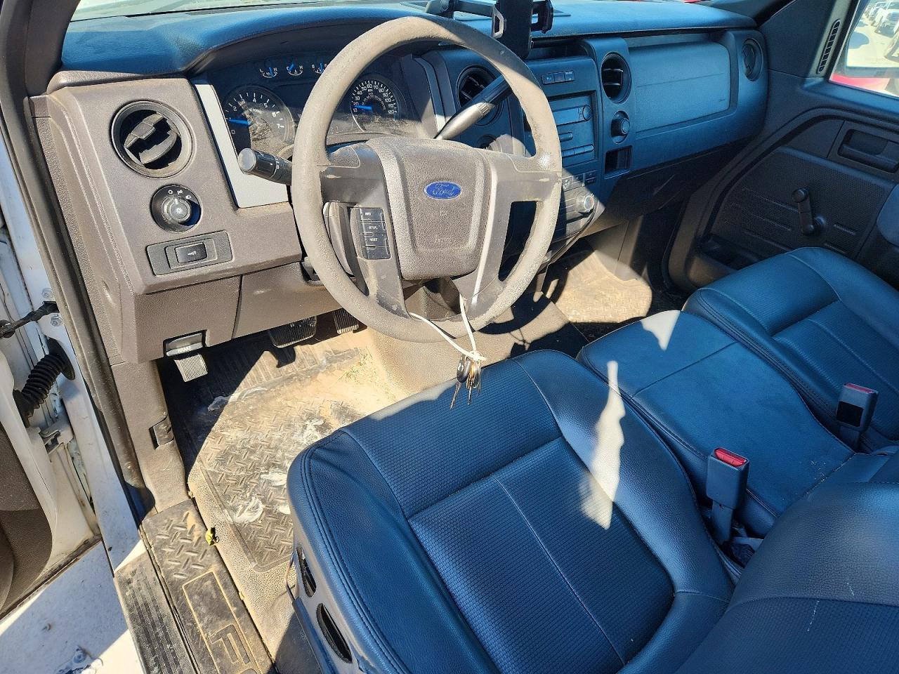 2013 FORD F-150 Lightning