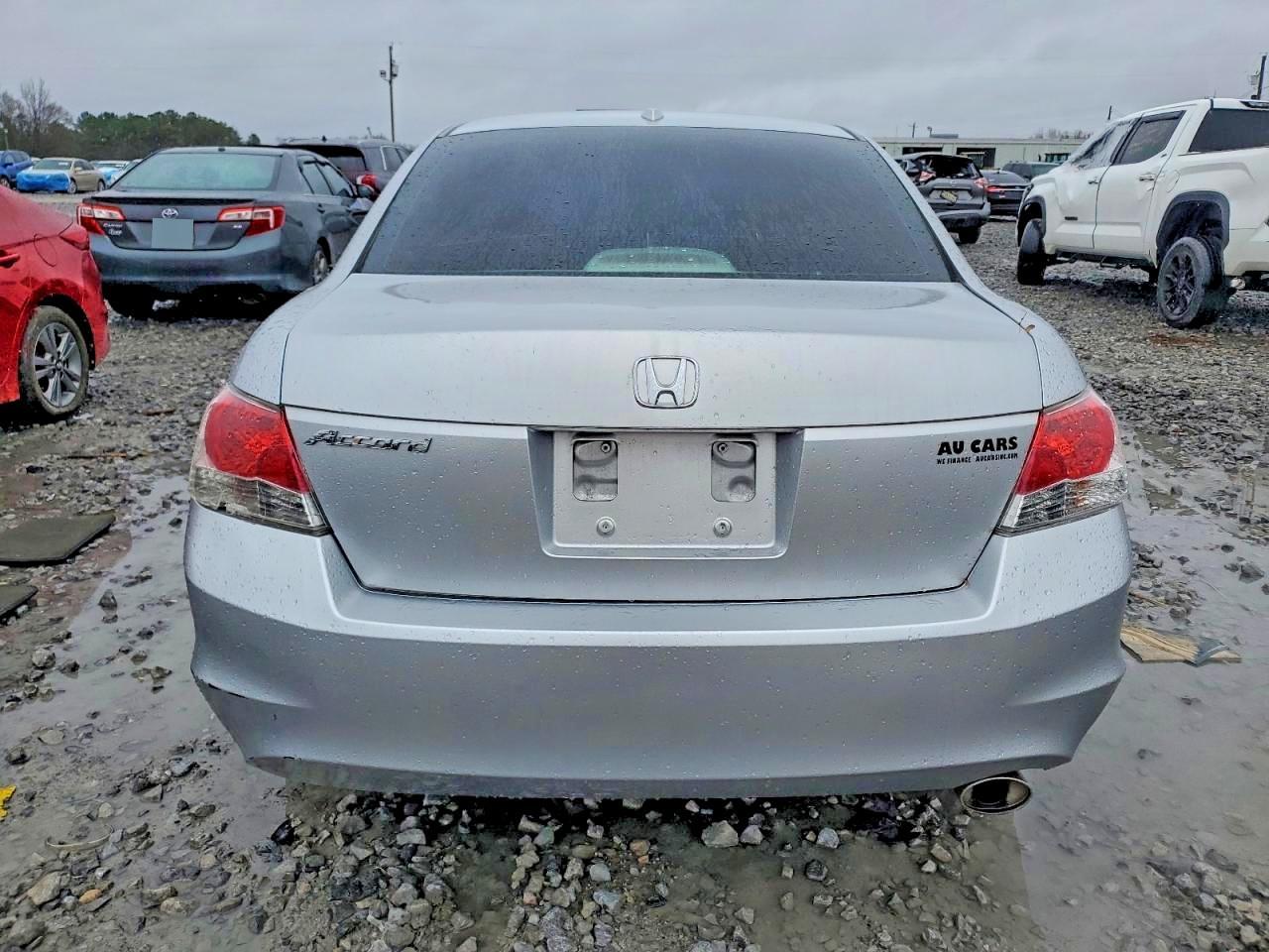 2010 HONDA ACCORD