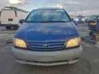 2002 TOYOTA SIENNA