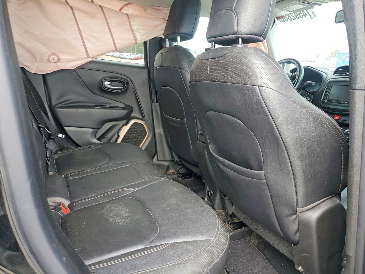 2016 JEEP Renegade