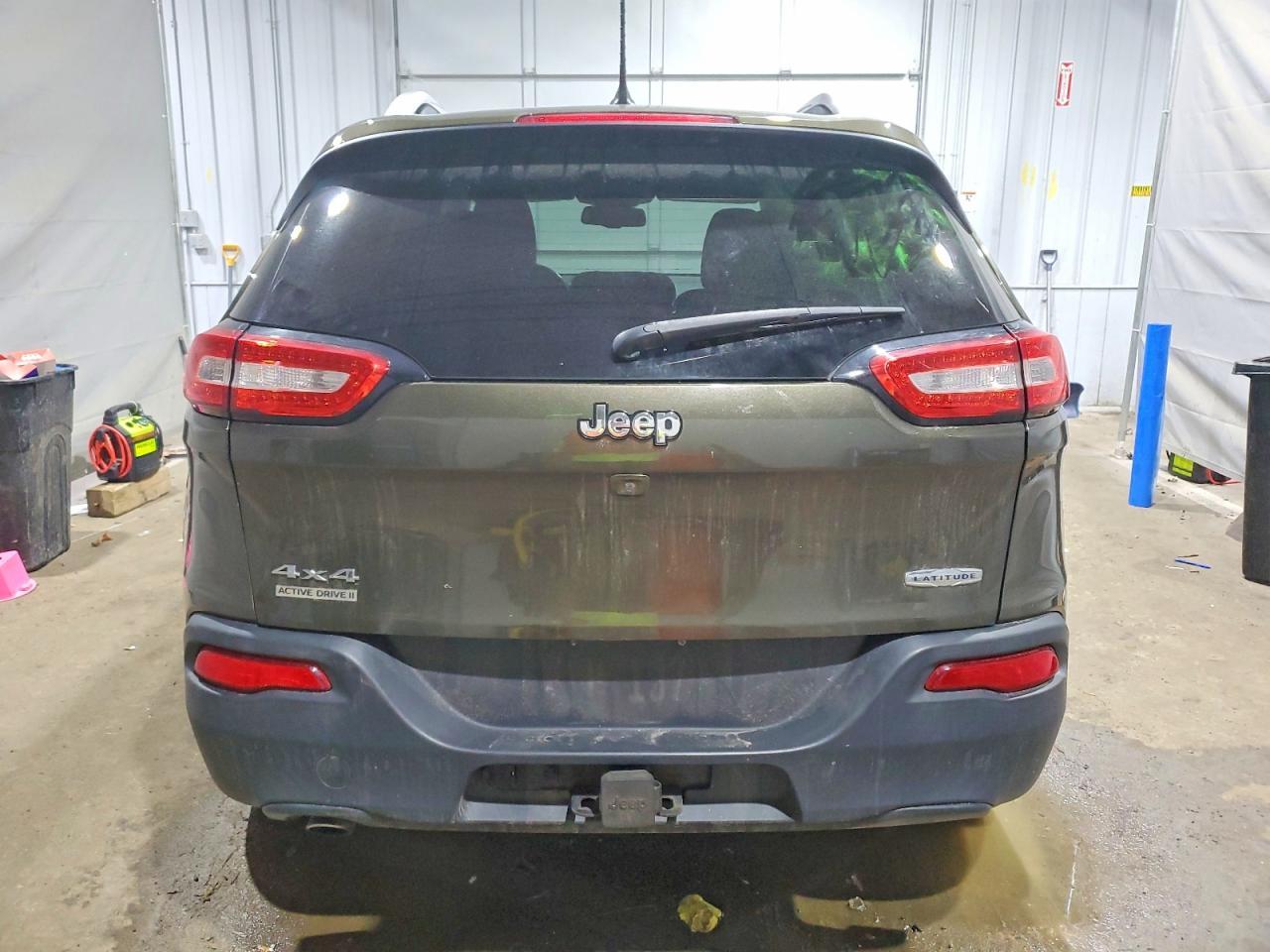 2015 JEEP CHEROKEE