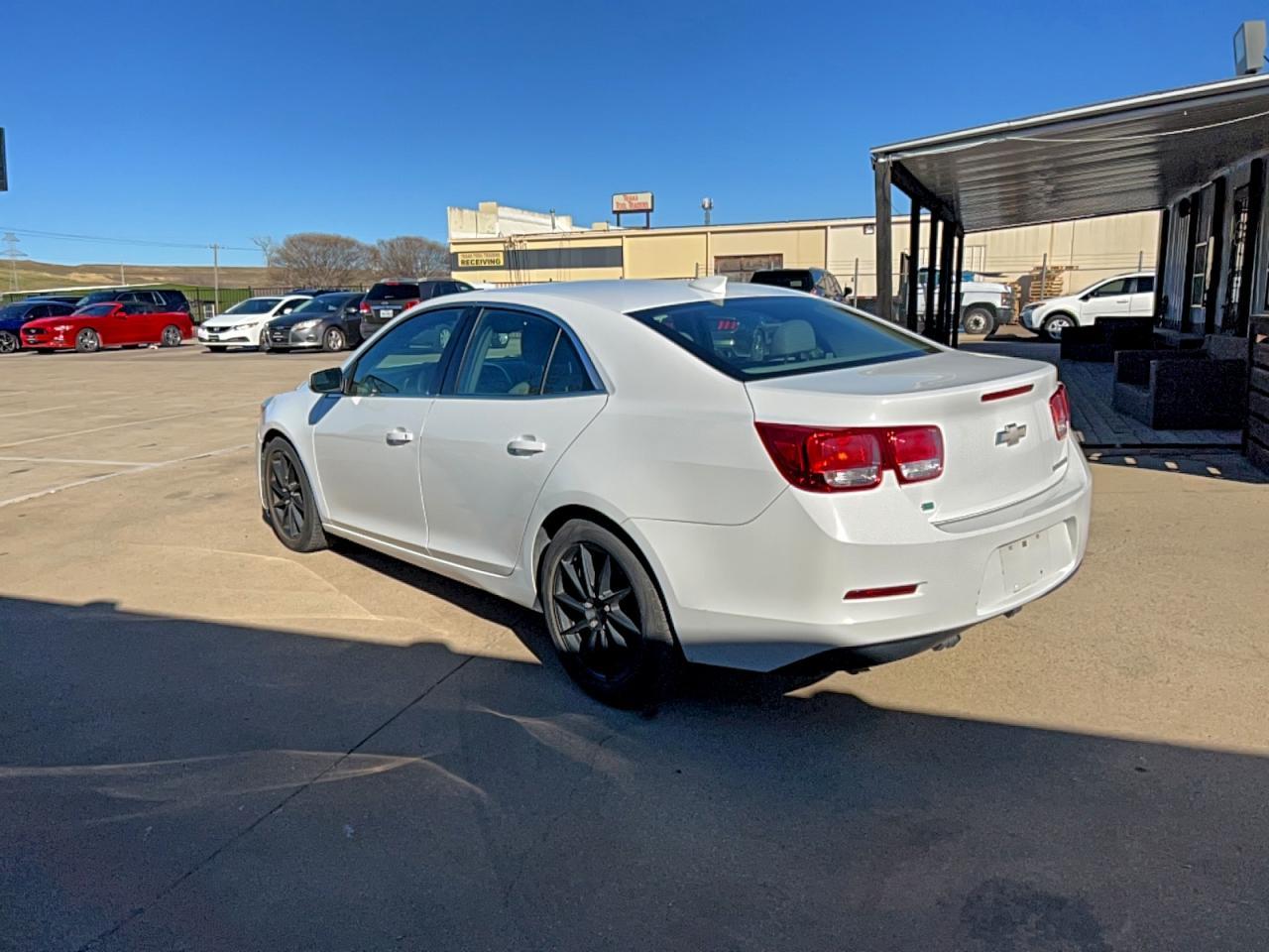 2015 CHEVROLET MALIBU