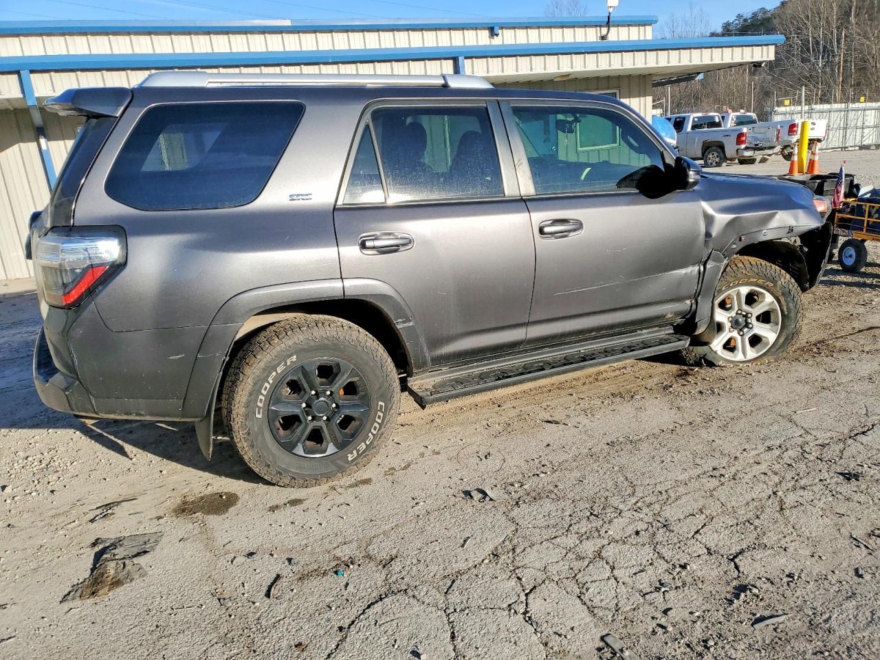 2015 TOYOTA 4Runner