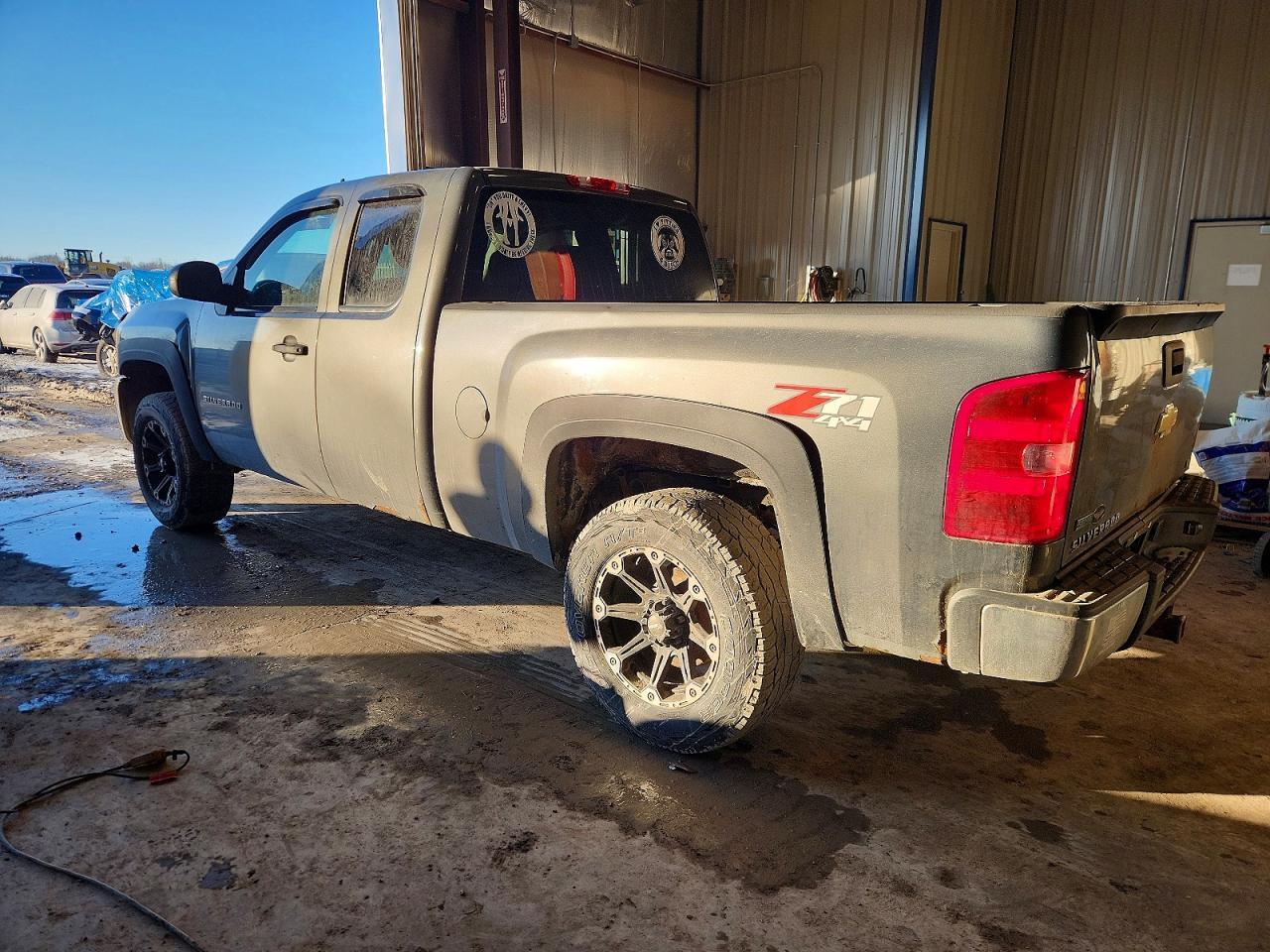 2011 CHEVROLET SILVERADO 1500